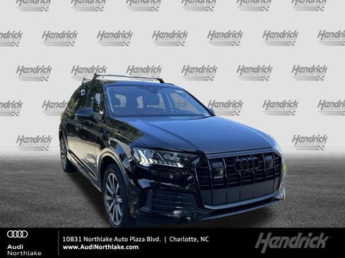 Used 2023 Audi Q7 2.0T Premium Plus w/ Premium Plus Package AWD/4WD image 1