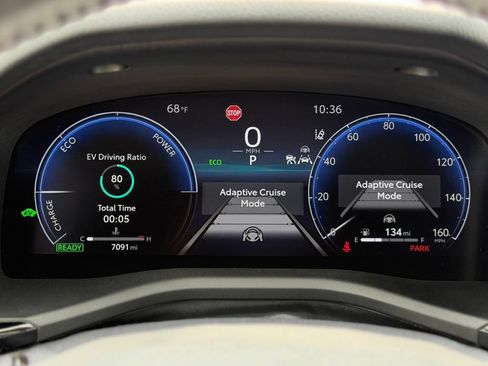 Certified 2026 Toyota Camry XLE w/ Premium Package AWD/4WD image 13