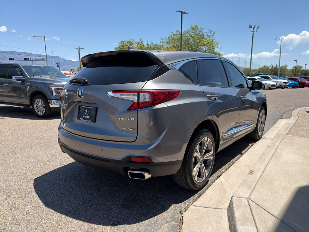 Certified 2025 Acura RDX w/ Technology Package AWD/4WD image 6