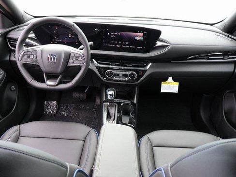 New 2025 Buick Envista Sport Touring w/ Convenience I Package image 12