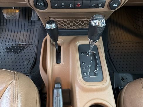 Used 2016 Jeep Wrangler Unlimited Sahara w/ Max Tow Package image 21