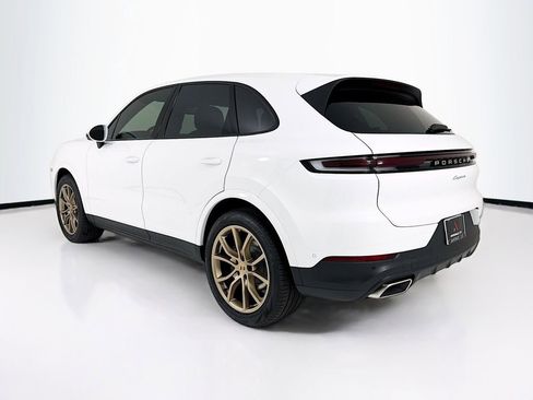 New 2026 Porsche Cayenne AWD/4WD image 3