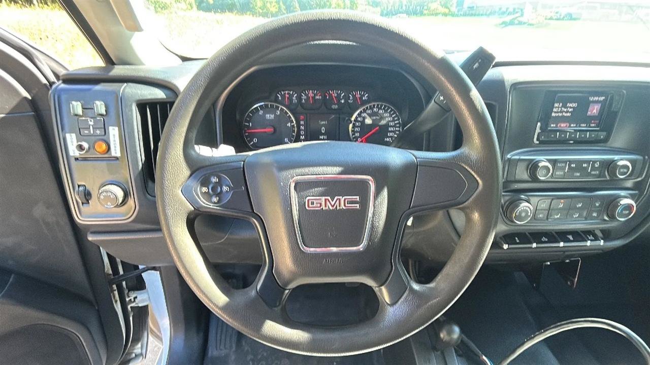 Used 2015 GMC Sierra 3500 4x4 Regular Cab w/ Sierra Convenience Package image 38