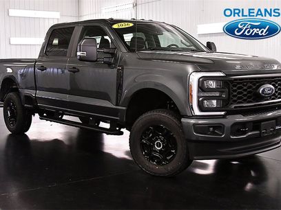 New 2026 Ford F250 XL