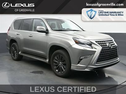 Certified 2022 Lexus GX 460 Premium w/ Accessory Package