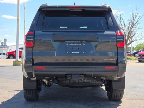 New 2026 Toyota 4Runner TRD Off-Road AWD/4WD image 23