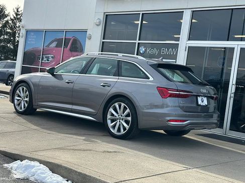Used 2020 Audi A6 3.0T allroad Premium Plus w/ Audi Side Assist Package image 7