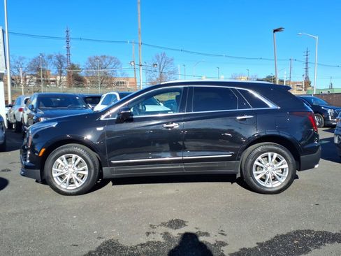 Certified 2023 Cadillac XT5 Premium Luxury AWD/4WD image 8