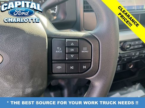 New 2024 Ford F450 XL w/ XL Chrome Package image 26