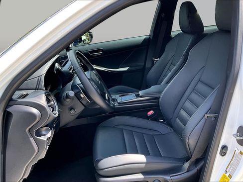 Used 2023 Lexus IS 350 F Sport w/ Navigation Package RWD image 8