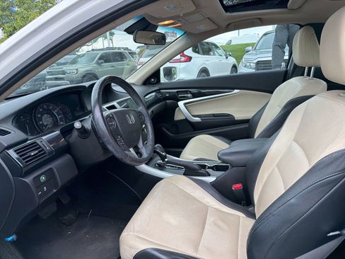 Used 2014 Honda Accord EX-L image 21