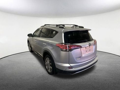 Used 2017 Toyota RAV4 Limited w/ All Weather Liner Package image 22