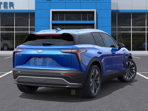 New 2025 Chevrolet Blazer EV LT w/ Super Cruise Package image 4