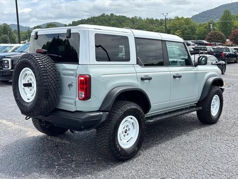 Used 2023 Ford Bronco Heritage Edition AWD/4WD image 8