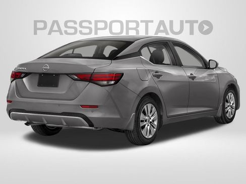 Used 2025 Nissan Sentra S FWD image 2