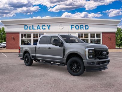New 2026 Ford F350 Lariat w/ Black Appearance Package