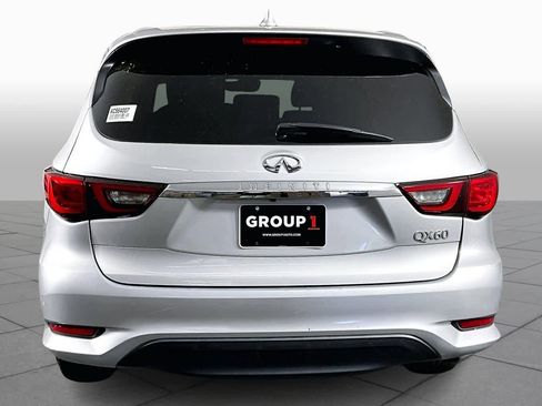 Used 2019 INFINITI QX60 Pure image 5