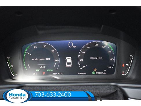 New 2025 Honda Accord Hybrid Sport image 9