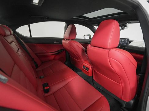Certified 2023 Lexus IS 350 F Sport image 18