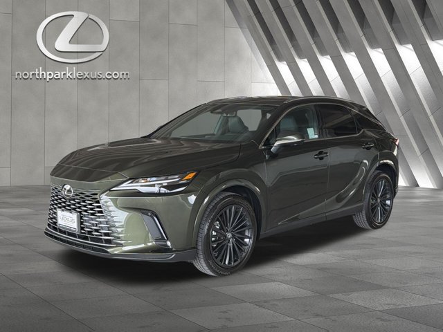 Certified 2026 Lexus RX 350 Premium w/ Convenience Package FWD image 2