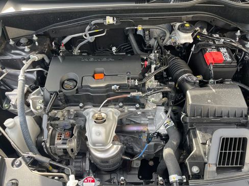 Certified 2024 Honda HR-V LX image 25