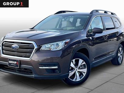 Used 2019 Subaru Ascent Premium w/ Popular Package #4