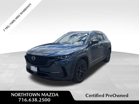 Certified 2023 MAZDA CX-50 2.5 S w/ Cargo Package AWD/4WD image 1