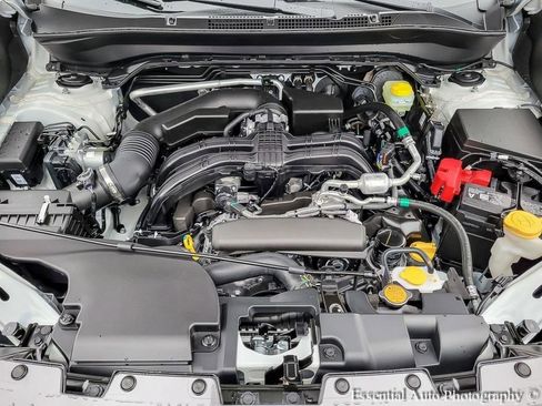 New 2026 Subaru Forester Limited image 12