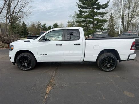Used 2024 RAM 1500 Big Horn AWD/4WD image 6
