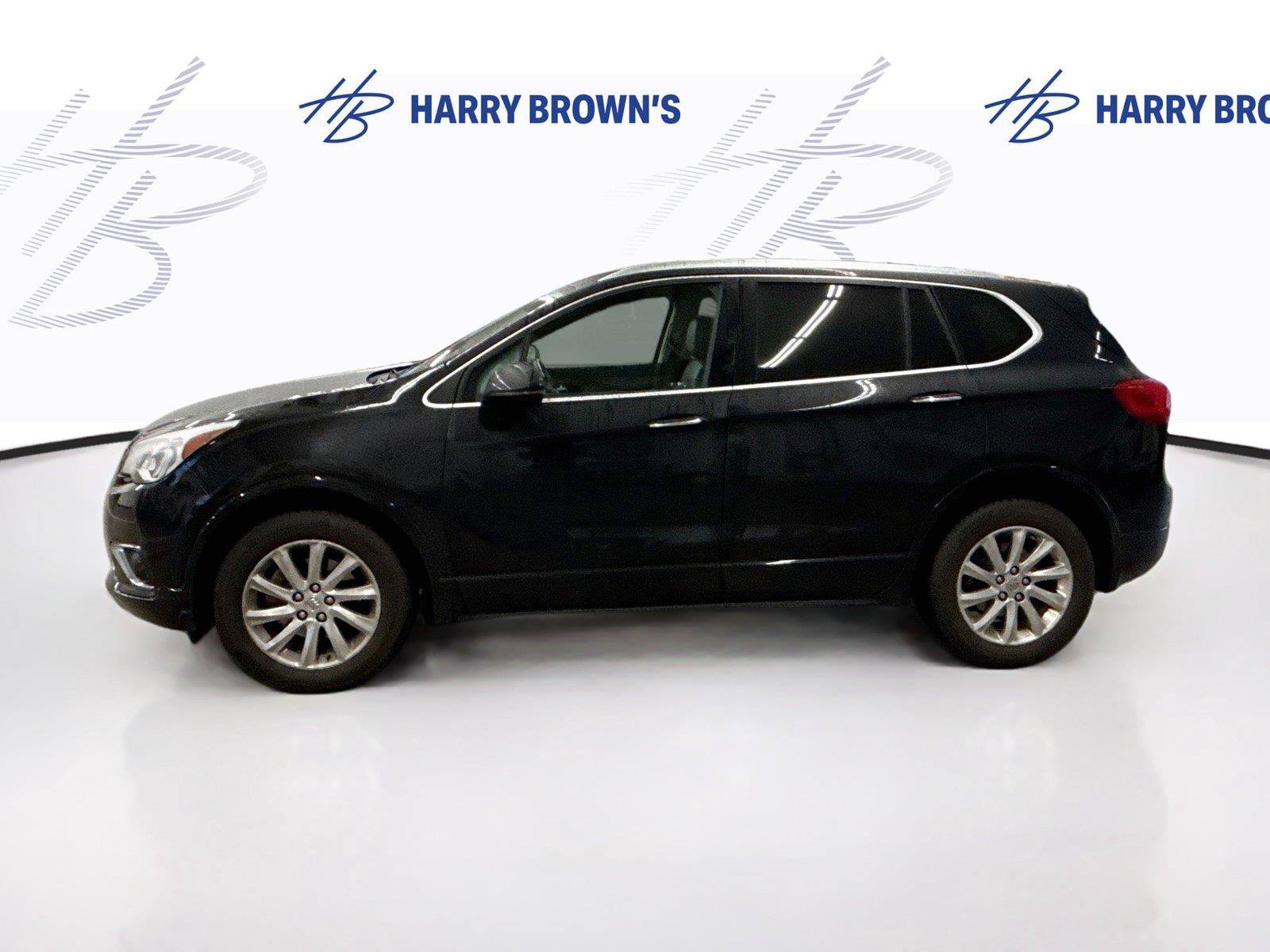 Used 2019 Buick Envision Essence AWD/4WD image 8