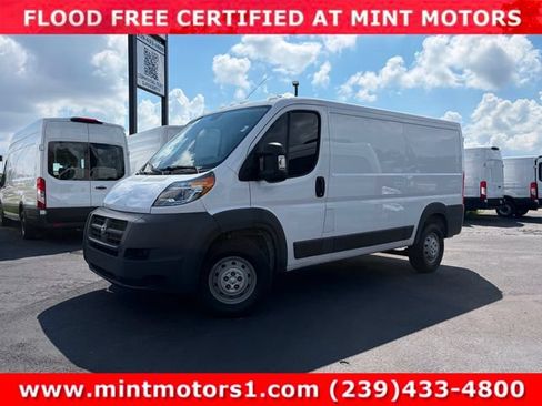 Used 2018 RAM ProMaster 1500 FWD image 23