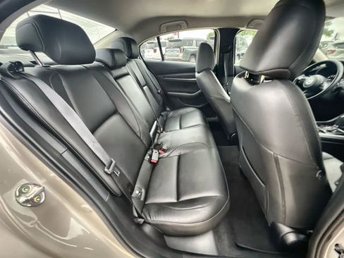Used 2025 MAZDA MAZDA3 s FWD image 26