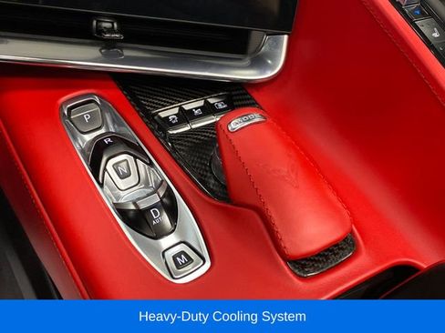Used 2020 Chevrolet Corvette Stingray Premium Conv w/ 3LT Preferred Equipment Group RWD image 9