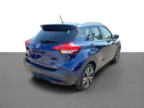 Certified 2020 Nissan Kicks SR FWD image 3