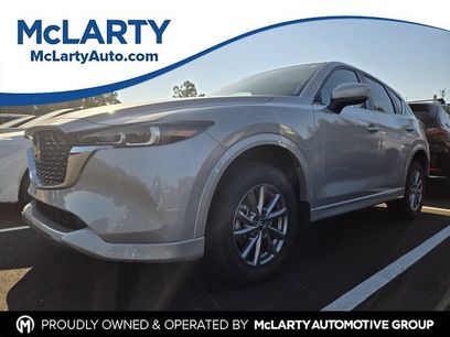 Used 2025 MAZDA CX-5 AWD 2.5 S w/ Preferred Package