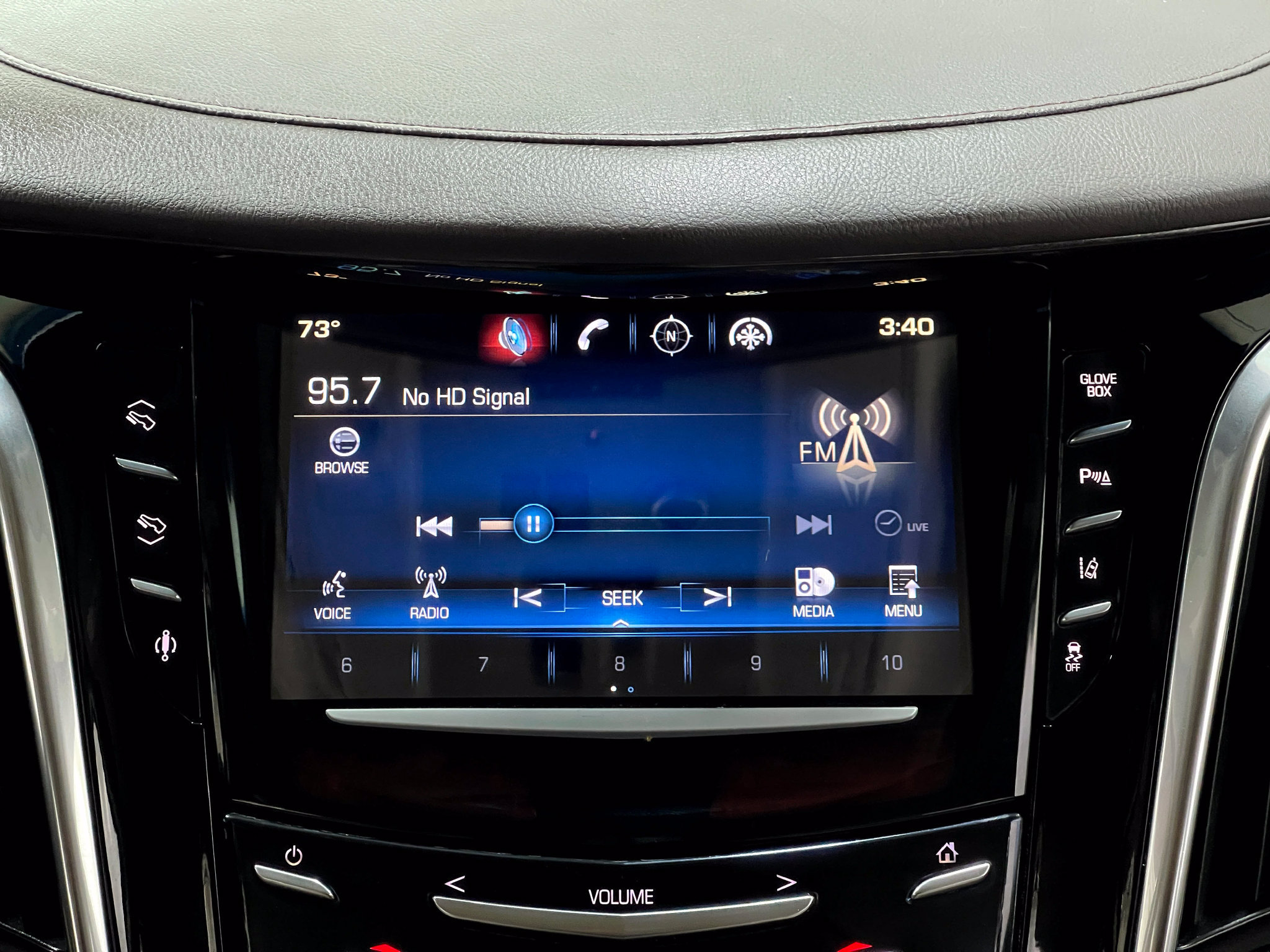 Used 2015 Cadillac Escalade Premium AWD/4WD image 24