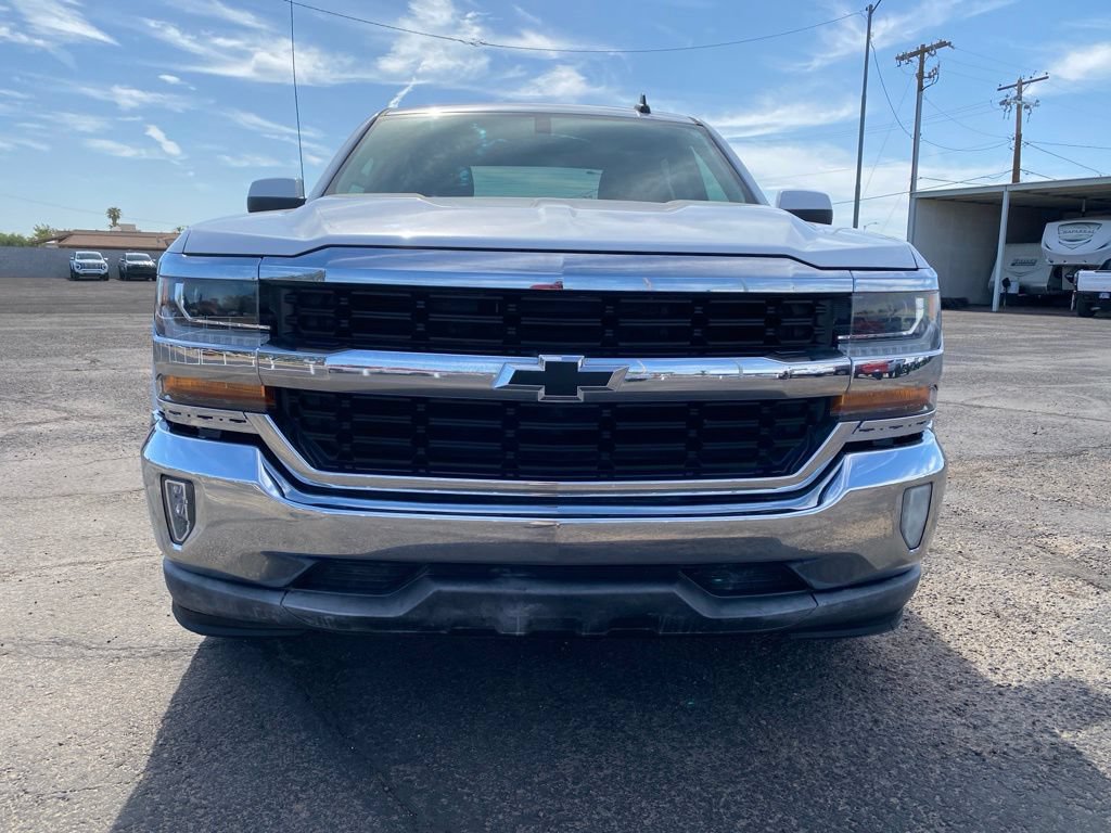 Used 2018 Chevrolet Silverado 1500 LT w/ All Star Edition RWD image 16