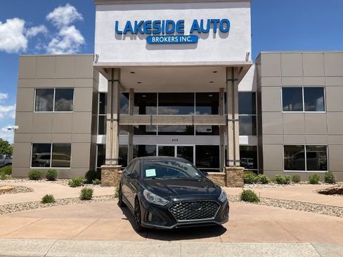 Used 2018 Hyundai Sonata Sport FWD image 6