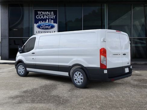 New 2026 Ford Transit 150 Low Roof RWD image 4