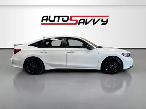 Used 2025 Honda Civic Si image 8