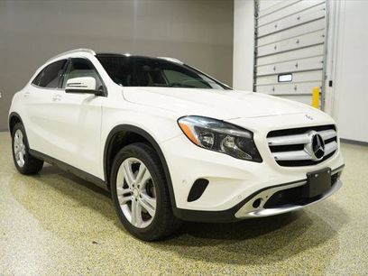 Used 2017 Mercedes-Benz GLA 250 4MATIC
