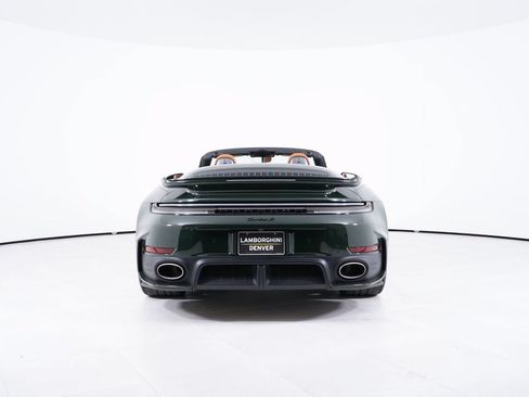 Used 2026 Porsche 911 Turbo S AWD/4WD image 6
