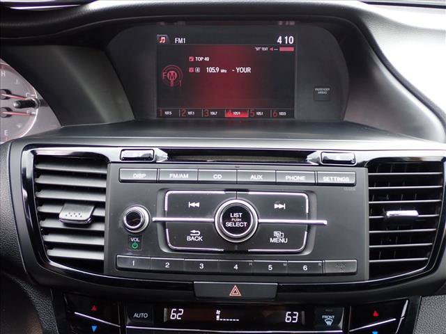 Used 2017 Honda Accord Sport image 16
