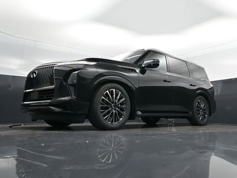 New 2026 INFINITI QX80 Autograph w/ Premium Cargo Package image 41