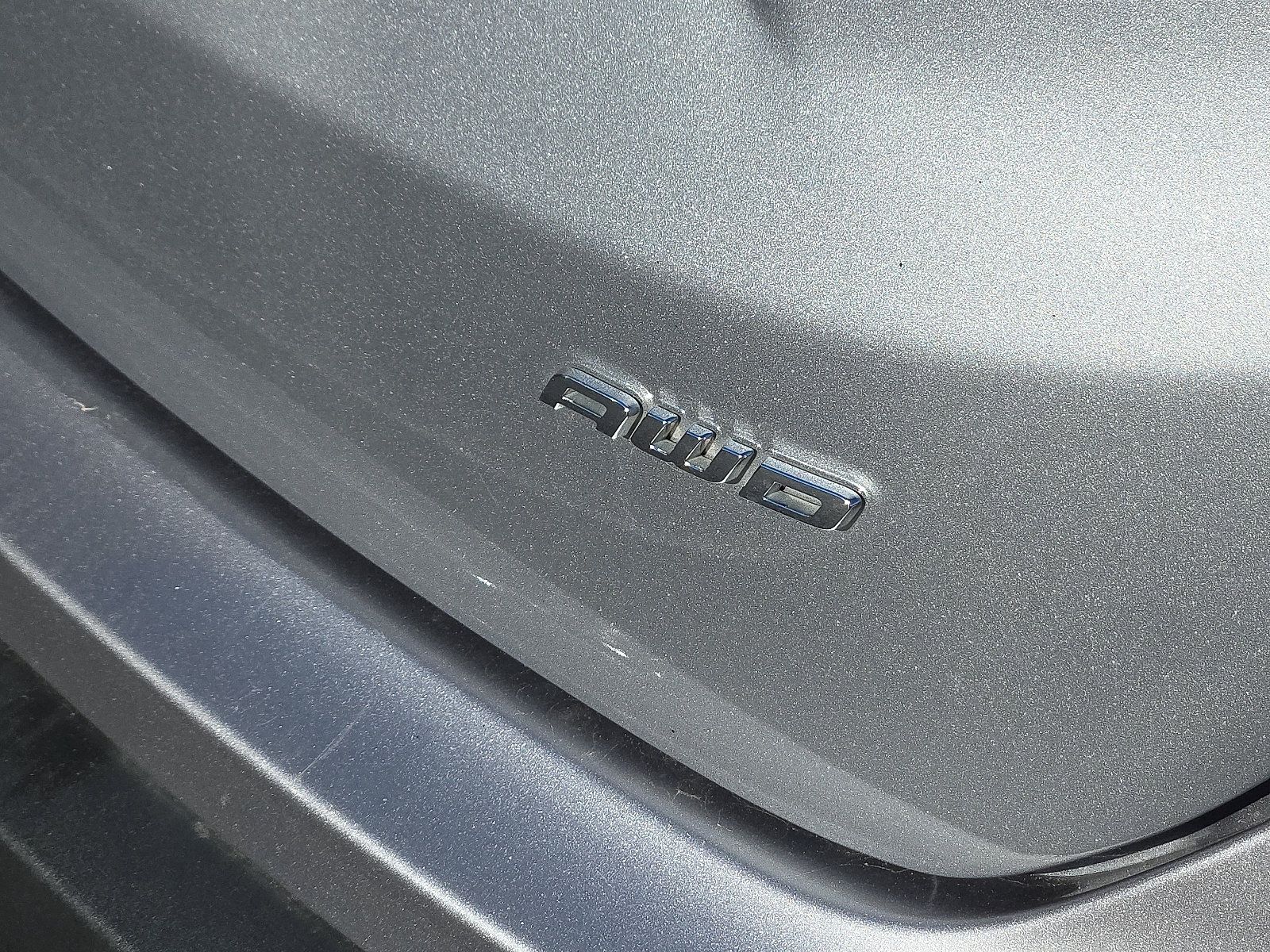 Certified 2024 Ford Edge Titanium AWD/4WD image 4