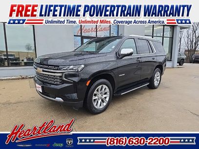 Used 2024 Chevrolet Tahoe Premier