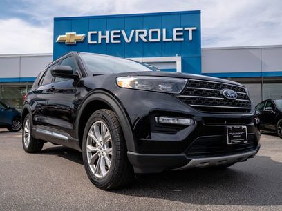 Used 2022 Ford Explorer XLT w/ Equipment Group 202A