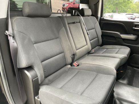 Used 2017 Chevrolet Silverado 1500 LT w/ All Star Edition AWD/4WD image 15