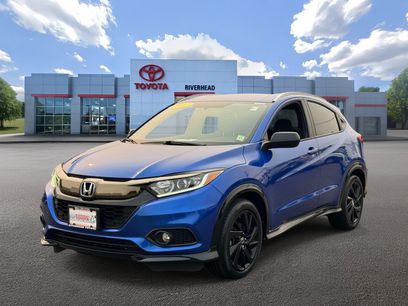 Used 2022 Honda HR-V Sport