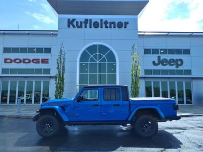 Used 2023 Jeep Gladiator Mojave w/ LED Lighting Group